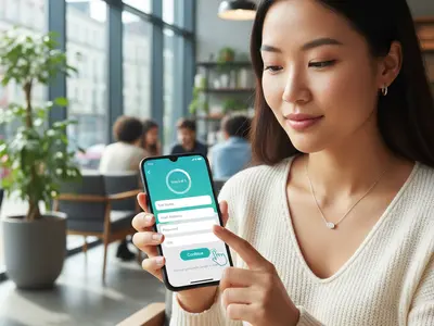 iOS App
